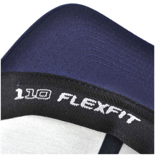 Trucker Mesh Cotton Twill Snapbacks Band